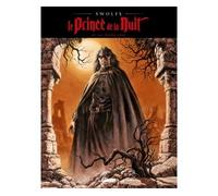 Yves Swolfs – Le Prince de la nuit – Tome 03 : Pleine lune – Éd. 2015 – Cartonné