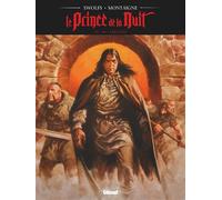 Le Prince de la nuit – Tome 9 : Arkanéa – Glénat