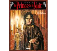 Le Prince de la nuit, tome 2 : La lettre de l'inquisiteur