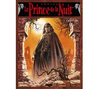 Le Prince de la nuit, tome 3 : Pleine lune