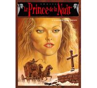 Le prince de la nuit, tome 4 : Le journal de Maximilien