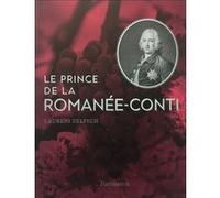 Laurens Delpech – Le Prince de la Romanée-Conti – Flammarion