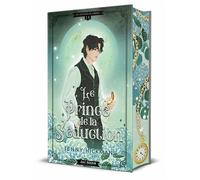 Le prince de la séduction Les légendes de Airren 1.5 (Relié) - Jenny Hickman - MxM Bookmark - relié - Roman