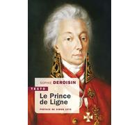 Le prince de ligne - Sophie Deroisin - Tallandier - Poche - Biographie