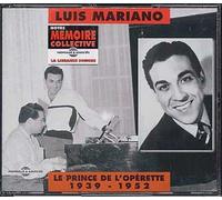 Le Prince De L'opérette 1939-1952