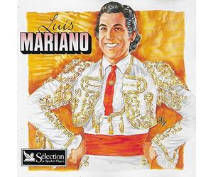 Le Prince de l'Opérette, Le Jeune premier du grand écran, Chansons espagnoles, Chansons napolitaines; Luis Mariano et la Chanson, Sérénades tropicales, Luis Chante Noël (Box 5CD)