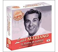 Le Prince De Lumiére Intégrale Des Chansons (1951-1959)