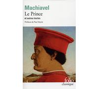Le Prince de Machiavel.Nicolas (2007) Poche