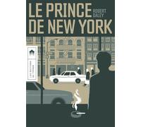 Le Prince de New York - Robert Daley - Du Typhon Les Eds - broché - Roman