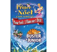 Le Prince de Noël – Buster & Junior – DVD – Coffret de 2 DVD