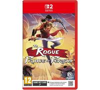 Le Prince de Perse rebelle sur Nintendo Switch 2