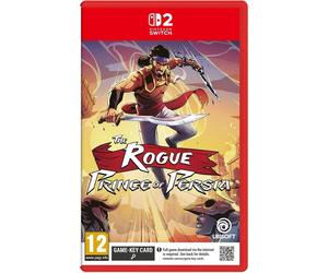 Le Prince de Perse rebelle sur Nintendo Switch 2