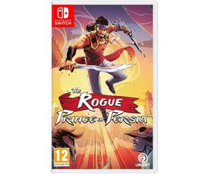 Le Prince de Perse rebelle sur Nintendo Switch