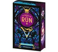 Le Prince de Rün - Tome 01 Zénaïde Maxime Fontaine (Auteur), Romain Watson (Auteur)