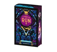 Le Prince de Rün - Tome 01 Zénaïde - Maxime Fontaine - Gulf Stream - relié - Roman adolescent