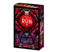 Le Prince de Rün - Tome 2 Magellan - Maxime Fontaine - Gulf Stream - broché - Roman adolescent