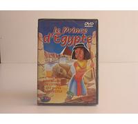 LE PRINCE D'EGYPTE