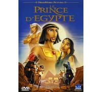 Le Prince d'Egypte E