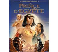 Le Prince D'egypte