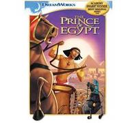 Le prince d'Egypte - DVD Zone 1 E