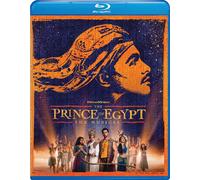Le Prince D'Égypte Le Musical Blu-Ray