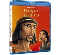 Le Prince D'égypte / The Prince Of Egypt (Blu Ray)