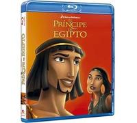 Le Prince d'Égypte / The Prince of Egypt (Blu Ray) G