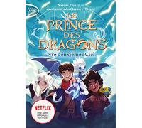 Le prince des dragons - Tome 2 Ciel (2)