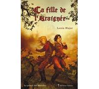 Le Prince Des Maudits - Tome 1 - La Fille De L'araignée