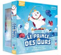 Auzou Jeu Le Prince des Ours Neuf