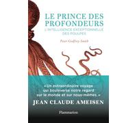 Peter Godfrey-Smith–Le prince des profondeurs–L'intelligence exceptionnelle des poulpes–Broché