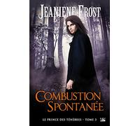 Le Prince des ténèbres, T3 : Combustion spontanée