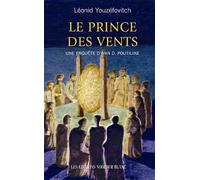 Le prince des vents: Une enquête d'Ivan D. Poutiline