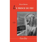 Le Prince du feu - Filip David - Viviane hamy - broché - Roman