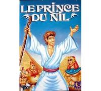Le Prince Du Nil , L'hitoire De Moïse