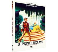 Le Prince esclave [Blu-ray + DVD + Livre]