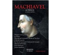 Le Prince et autres oeuvres Nicolas Machiavel (Auteur), Christian Bec (Traduction)