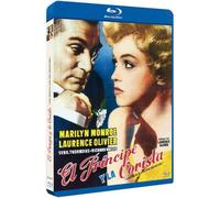Le prince et la danseuse (1957) The Prince and the Showgirl Blu Ray avec audio francais