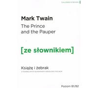 Le Prince et le Collectionneur avec un dictionnaire anglais-polonais pratique