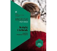 Le prince et le mendiant Anglais avec Mark Twain