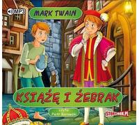 Le prince et le mendiant - Mark Twain (Buch auf Polnisch)