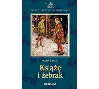 Le prince et le mendiant - Mark Twain (Buch auf Polnisch)