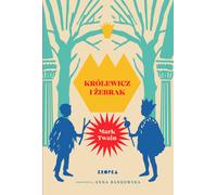 Le prince et le mendiant par Mark Twain (Buch auf Polnisch)