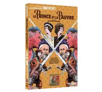 Le Prince et le Pauvre – Blu-ray + DVD – Édition limitée – Studiocanal