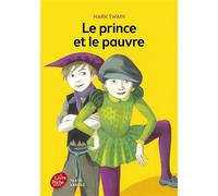 Le Prince et le Pauvre - Texte abrégé - Mark Twain - Ldp Jeunesse - Poche - Roman junior dès 9 ans