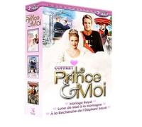 Prince et Moi–Coffret: Mariage Royal, Lune de miel à la montagne, À la recherche de l'Éléphant sacré