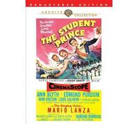 Le Prince Étudiant DVD (1954) - Ann Blyth, Richard Thorpe