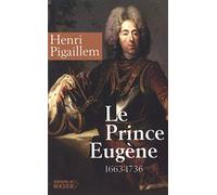 Le prince Eugène (1663-1736)
