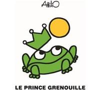 Le prince grenouille Attilio Attilio (Auteur), Cristian Carpineta (Traduction)