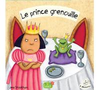 LE PRINCE GRENOUILLE + CD